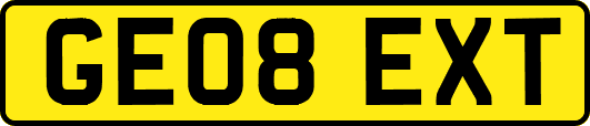 GE08EXT