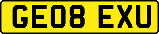 GE08EXU