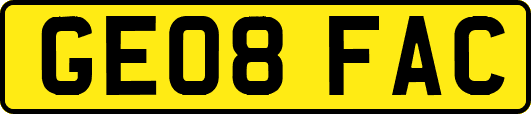 GE08FAC