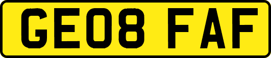 GE08FAF