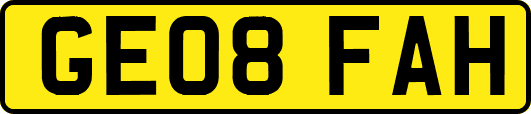 GE08FAH