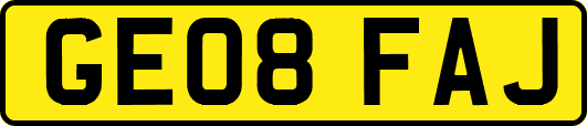 GE08FAJ