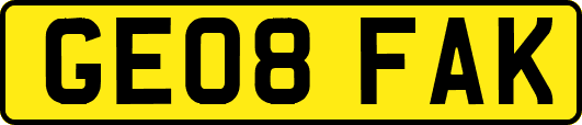 GE08FAK