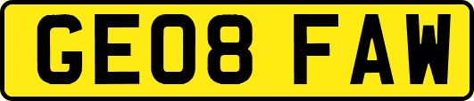 GE08FAW