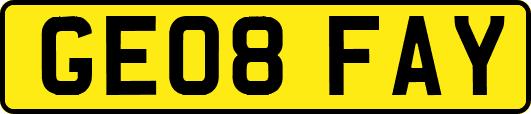 GE08FAY