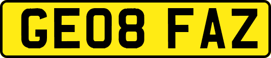 GE08FAZ