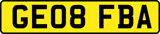 GE08FBA