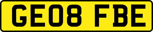GE08FBE
