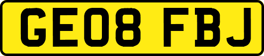GE08FBJ