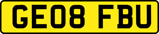 GE08FBU