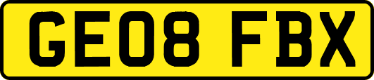 GE08FBX
