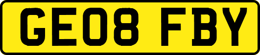 GE08FBY