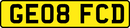 GE08FCD