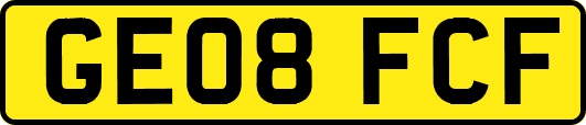 GE08FCF