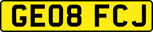 GE08FCJ