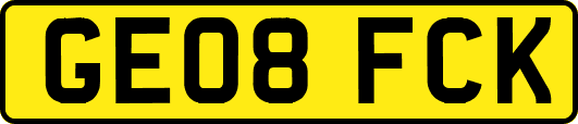 GE08FCK