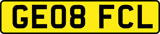 GE08FCL