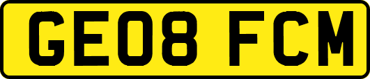 GE08FCM