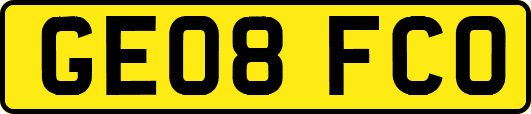 GE08FCO