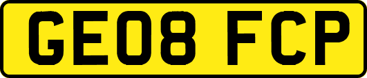 GE08FCP