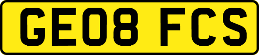 GE08FCS
