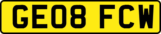 GE08FCW