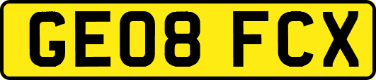GE08FCX