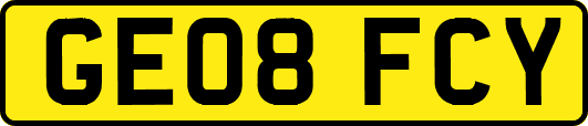 GE08FCY
