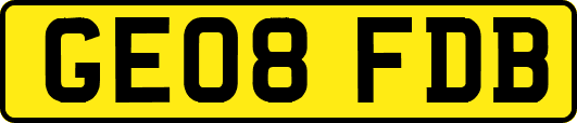 GE08FDB