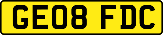GE08FDC