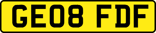 GE08FDF