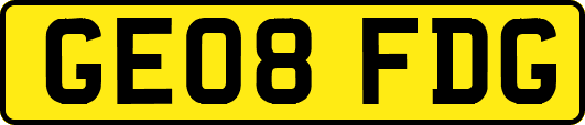 GE08FDG