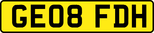 GE08FDH