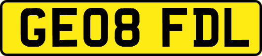 GE08FDL