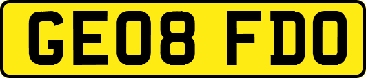GE08FDO