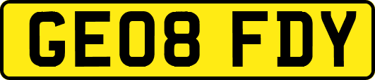 GE08FDY