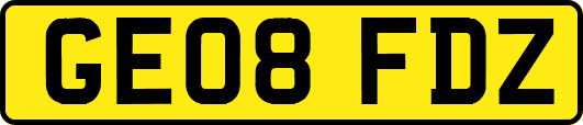 GE08FDZ