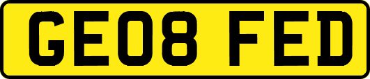 GE08FED