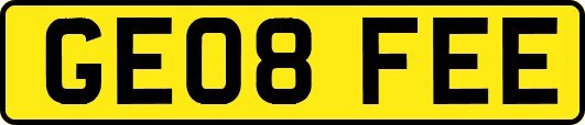 GE08FEE