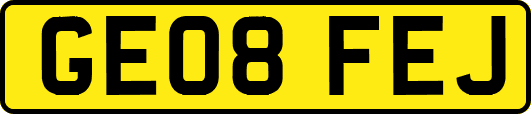 GE08FEJ