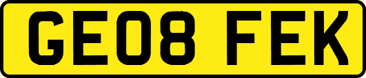 GE08FEK