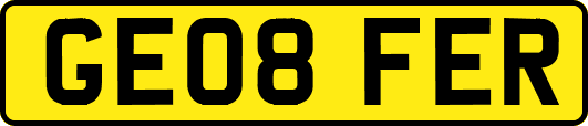 GE08FER