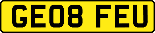 GE08FEU