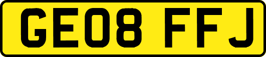 GE08FFJ
