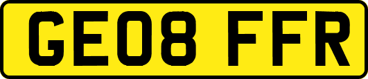 GE08FFR