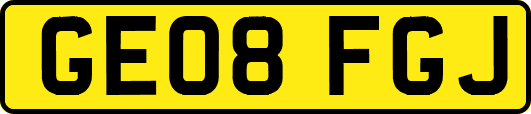 GE08FGJ