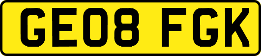 GE08FGK
