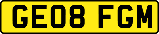 GE08FGM