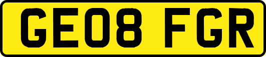 GE08FGR