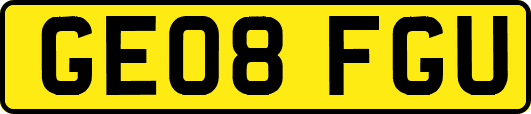 GE08FGU